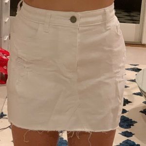 Hollister Jean shorts